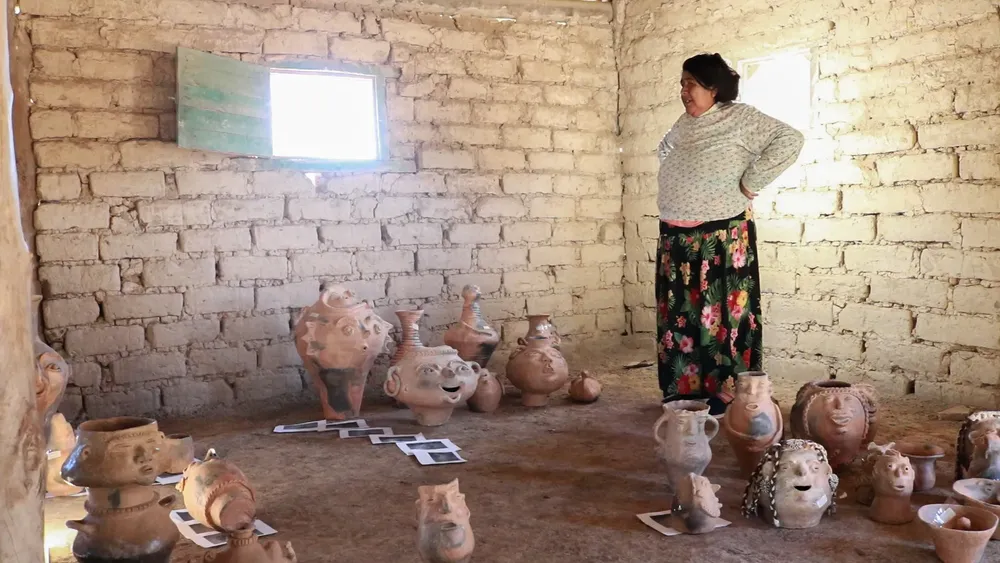 CURADURIA - ISABEL RUARTE