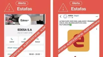 Edesa estafa