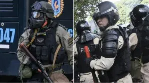 Gendarmes procesados