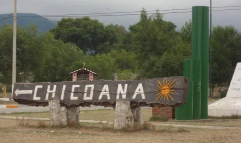 Chicoana