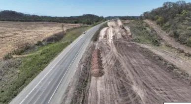 Ruta 9 34 Obras