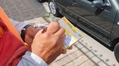 Estacionamiento medido