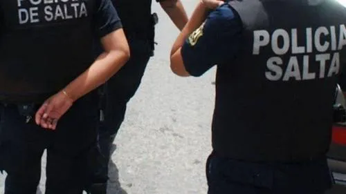 Policía de salta