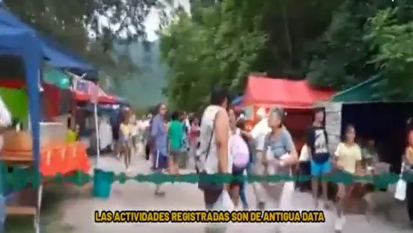 Feriantes quijano
