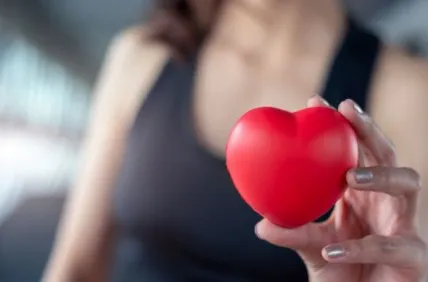 Salud cardiovascular en mujeres campaña de concientizacion