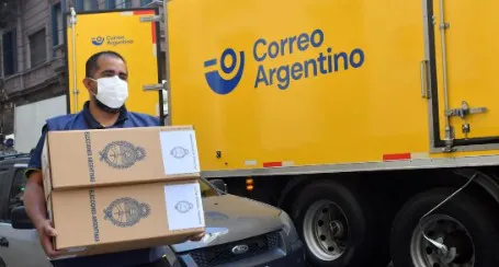 Correo Argentino