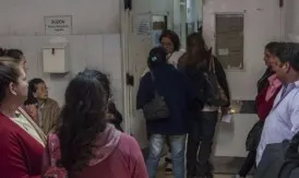 espera hospital