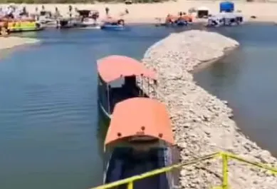 Muelles en el bermejo