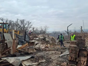 Incendio en 20 de junio