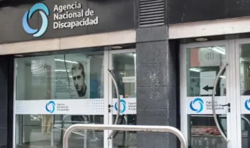 Agencia Nacional de Discapacidad