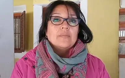 Rita Guevara Intendenta de Cafayate