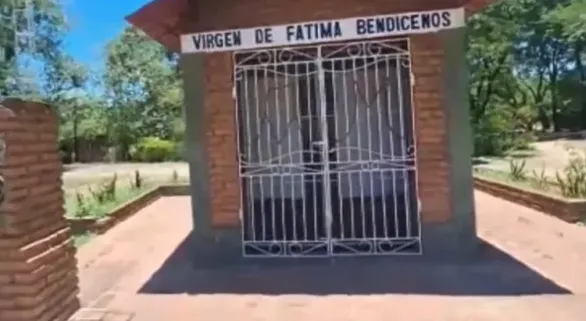 Capilla Virgen de Fátima Mosconi