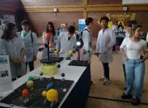 Expo técnica