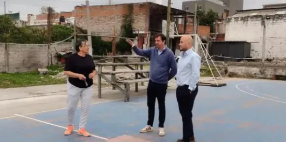 Secretario de deportes