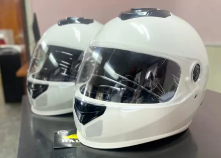 Cascos gratis