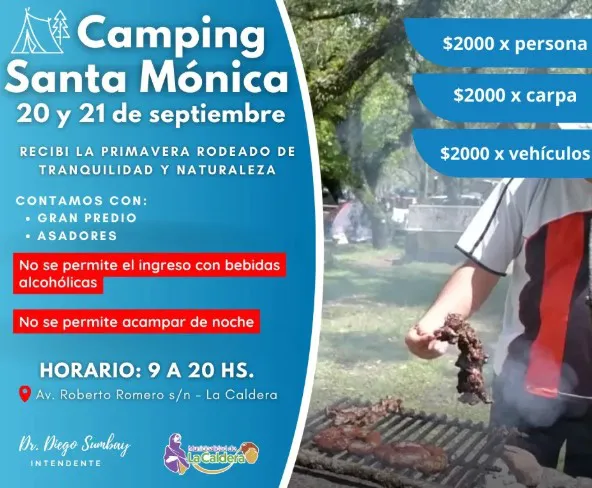 Santa Monica La Caldera