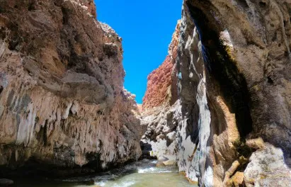 Puente del diablo