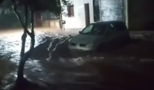 Metan inundaciones