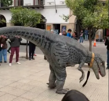 viven dinosaurios