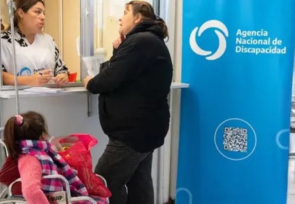 Agencia Nacional de Discapacidad 2