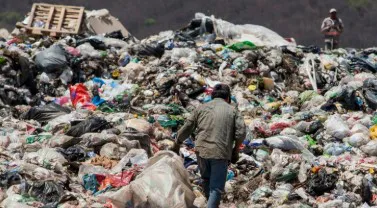 vertedero san javier