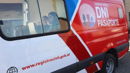 Movil del registro civil