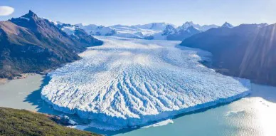 Glaciar perito Moreno