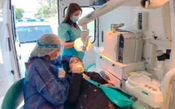 Movil odontológico