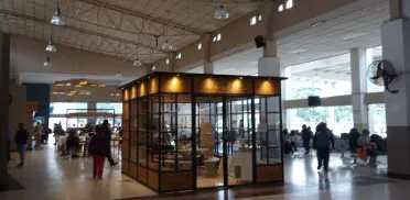 terminal de omnnibus