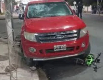 tragedia en La Merced