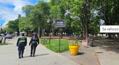 Plaza Alvarado