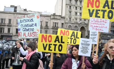 No al veto