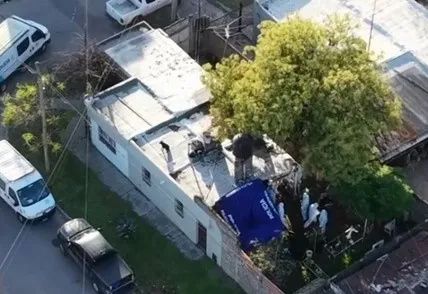 Triple femicidio en Florencio Varela
