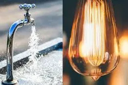 Agua y luz
