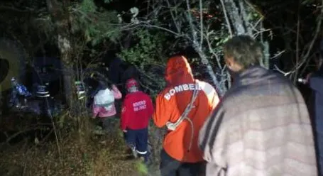 Rescate en San Lorenzo