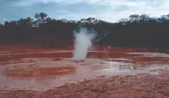 Pichanal Pozo contaminante