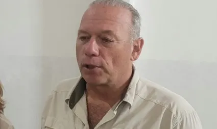 Berni en Salta