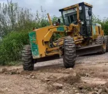 Nivelación en Cerrillos