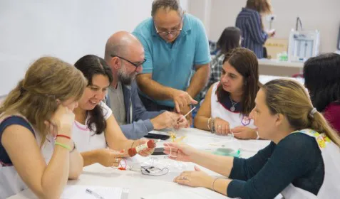 Capacitación docente