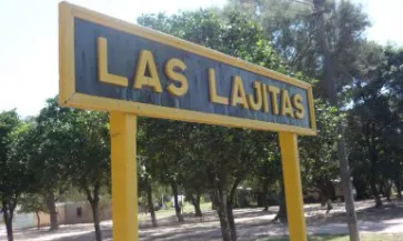 Las lajitas