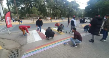 paseo de la diversidad
