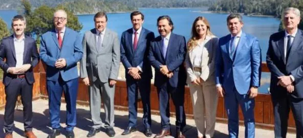 Gobernadores en Bari