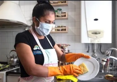 Trabajo doméstico