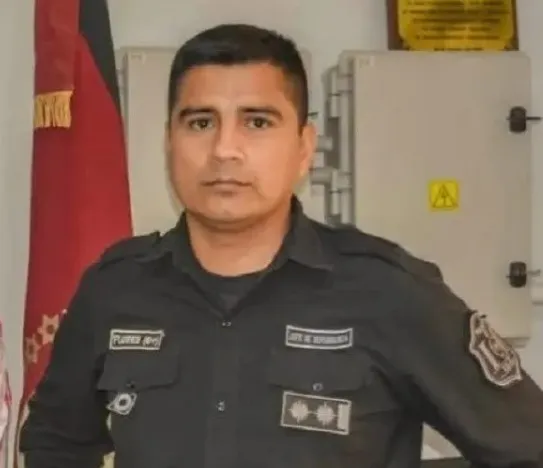 Policía desparecido en la búsqueda de Rosemary