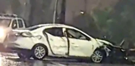 Accidente av paraguay