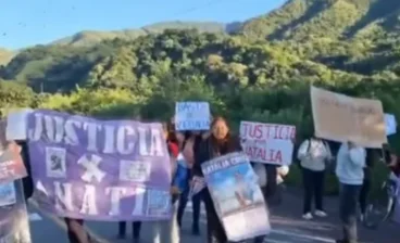 Justicia por Natalia