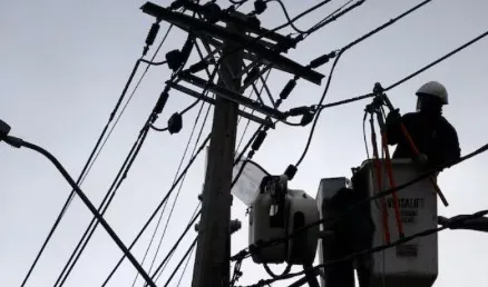 Servicio electricidad