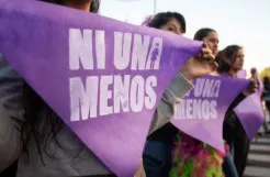 Ni una menos