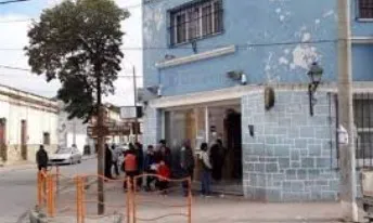 Banco Nación Rosario de Lerma