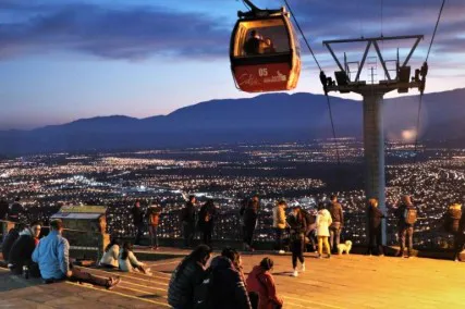 Turismo Salta Teleferico